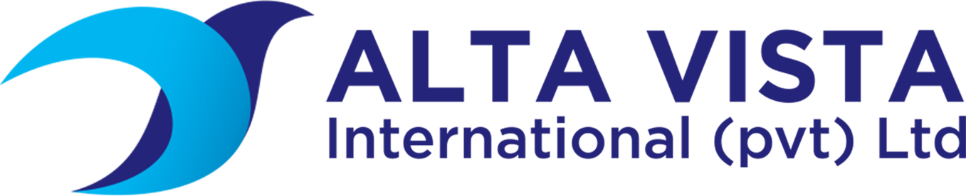 Alta-Vista International Logo - Sustainable Energy Solutions